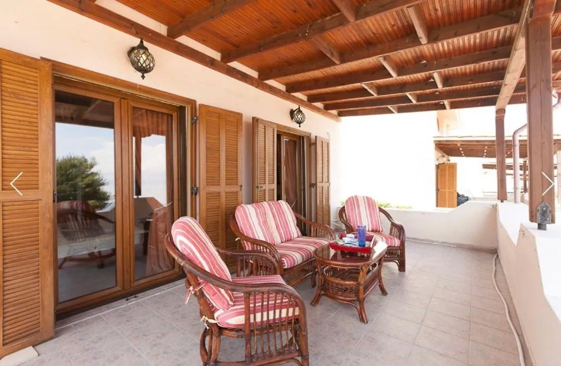Villa Roubini 0*, Afytos
