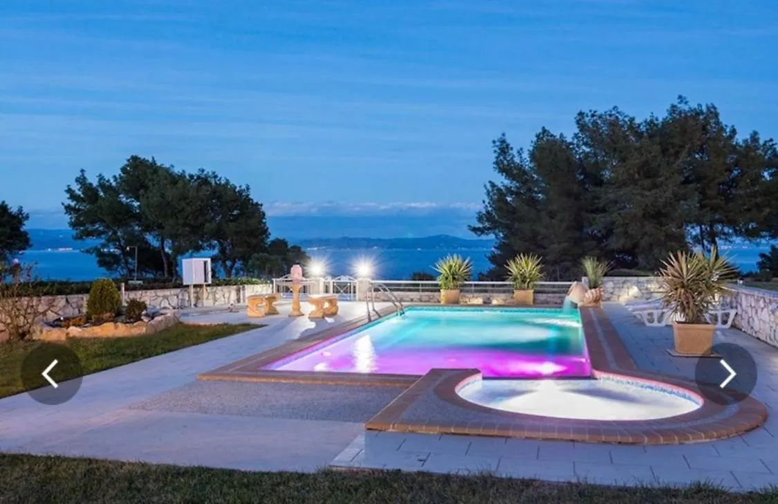 Dom wakacyjny Villa Roubini